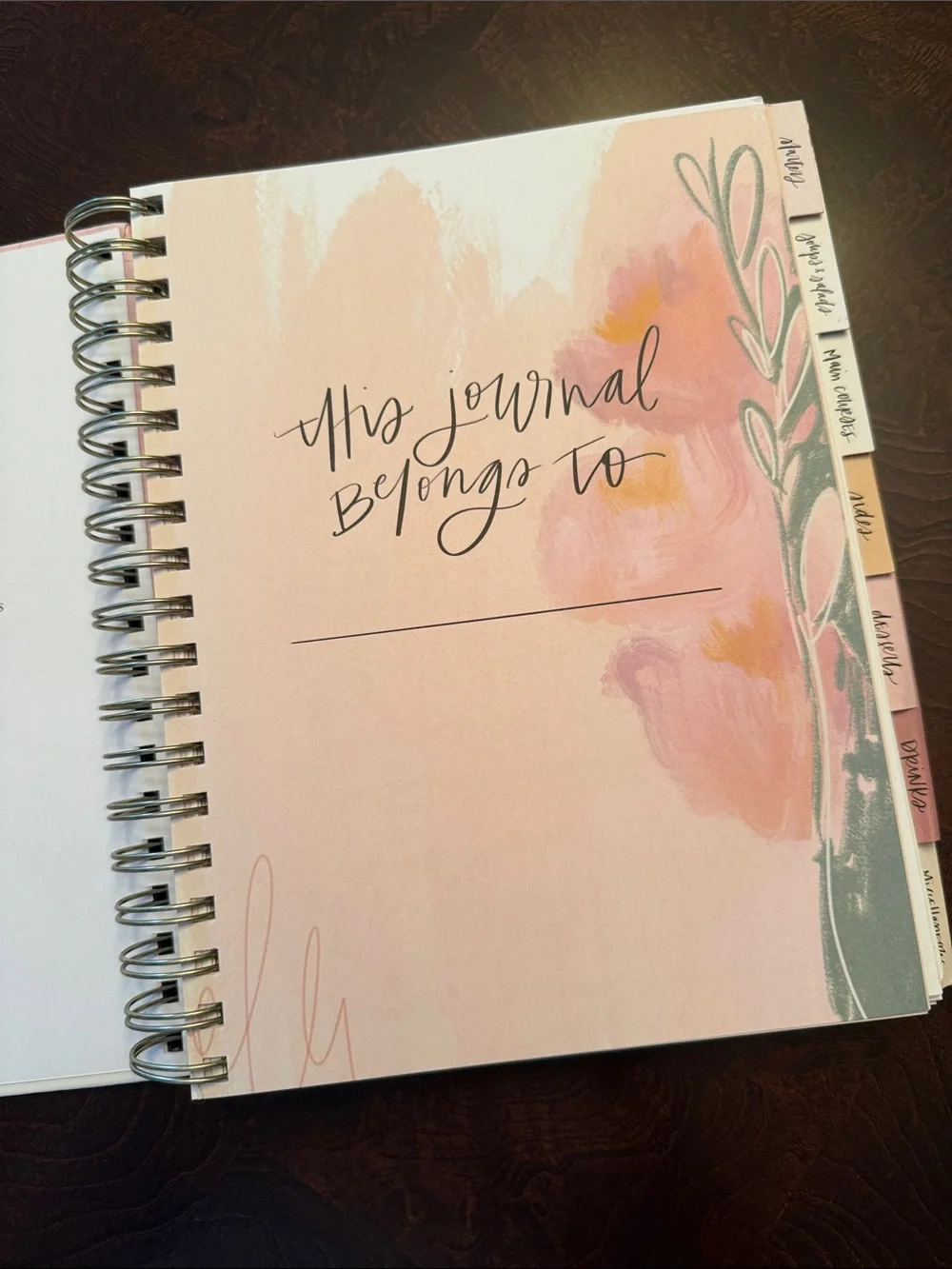 Paper Peony Press elegant pink